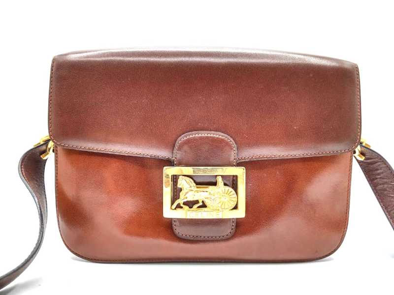 セリーヌ買取　ショルダーバッグ